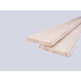   Plávajúca podlaha smrek fózovaná/KM 19x146x4000mm "A/B"